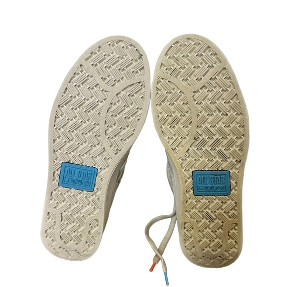 Converse‎ Pro Leather Hi Kids Basketball Shoes Size 5 - Picture 6 of 6